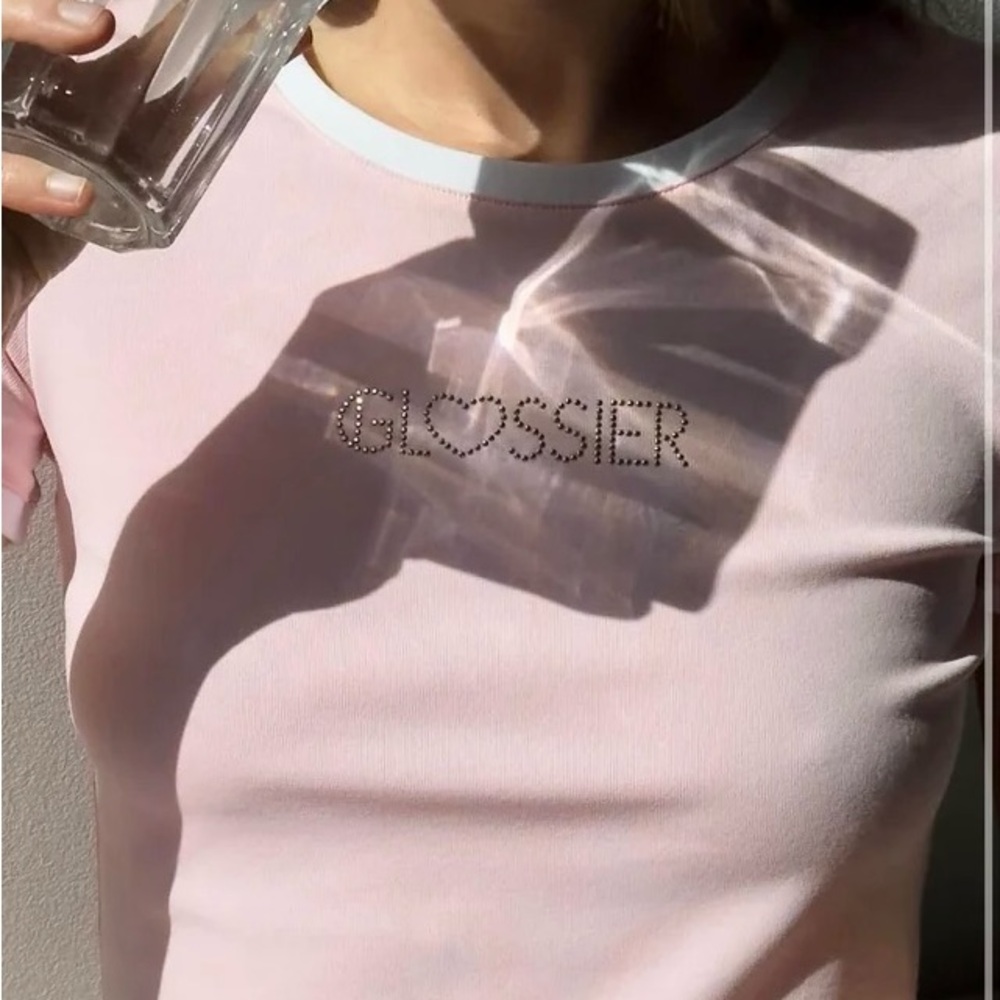 Glossier Las Vegas Tee